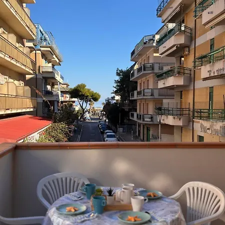 Dante Silvi Apartament *