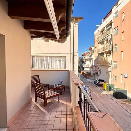 Apartment Dante Silvi *