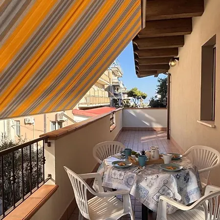 Apartament Dante Silvi