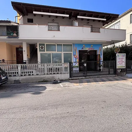 Dante Silvi Apartament *