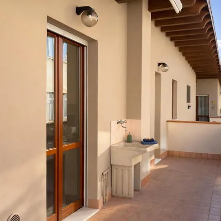 Apartment Dante Silvi
