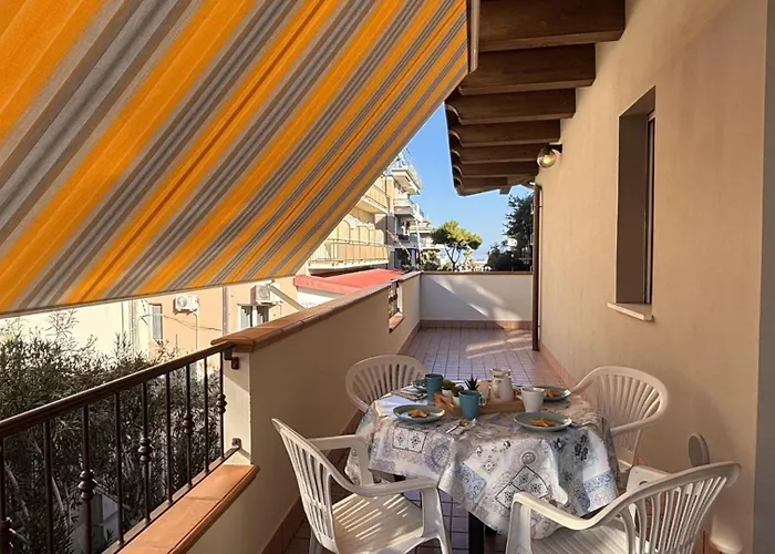 Апартаменты Dante Silvi