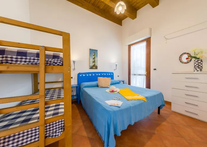 Апартаменты Dante Silvi Сильви-Марина